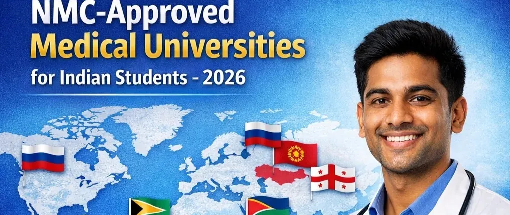 campus building in Russia for MBBS students