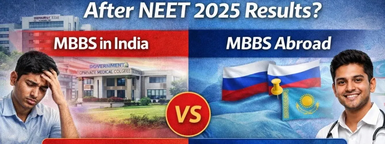 MBBS in India vs MBBS Abroad After NEET 2026