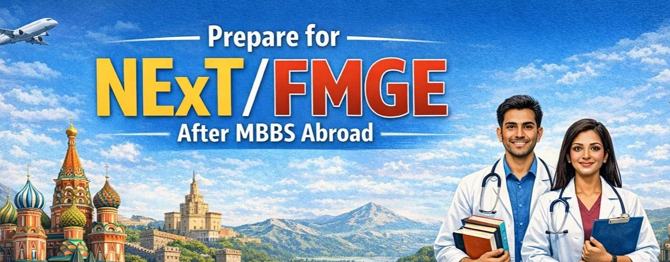 MBBS Abroad After NEET 2026 guide for Indian students