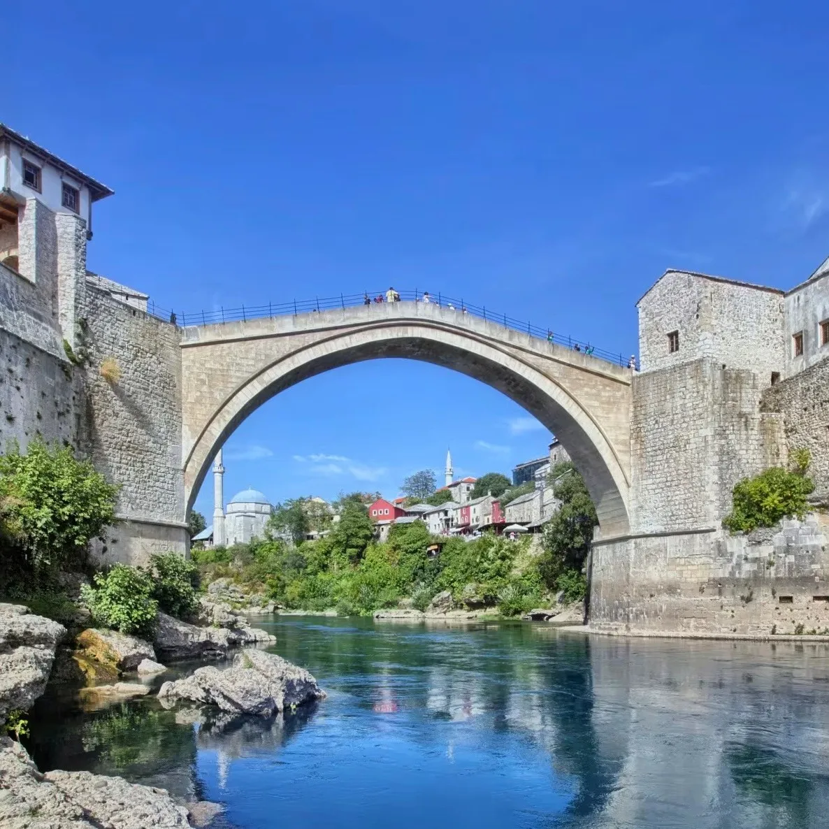 study in Bosnia and Herzegovina